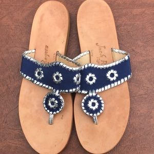 Jack Rogers sandals